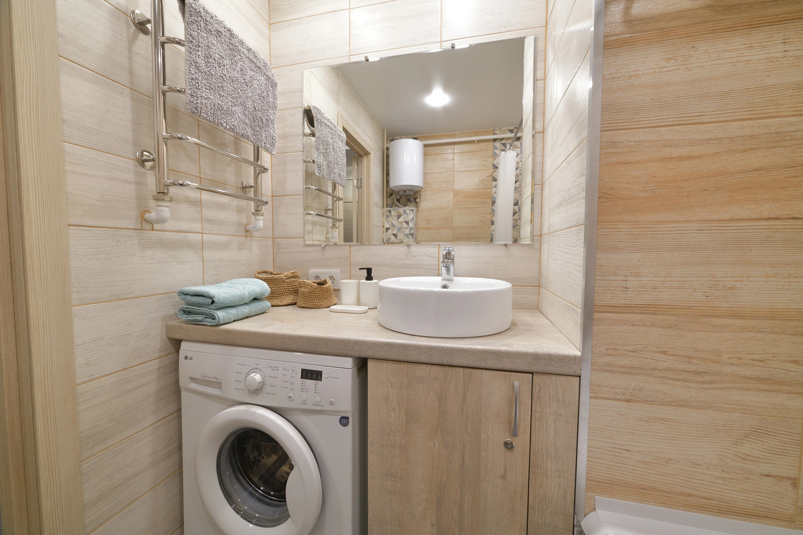 Апартаменты Ren town на Набережной