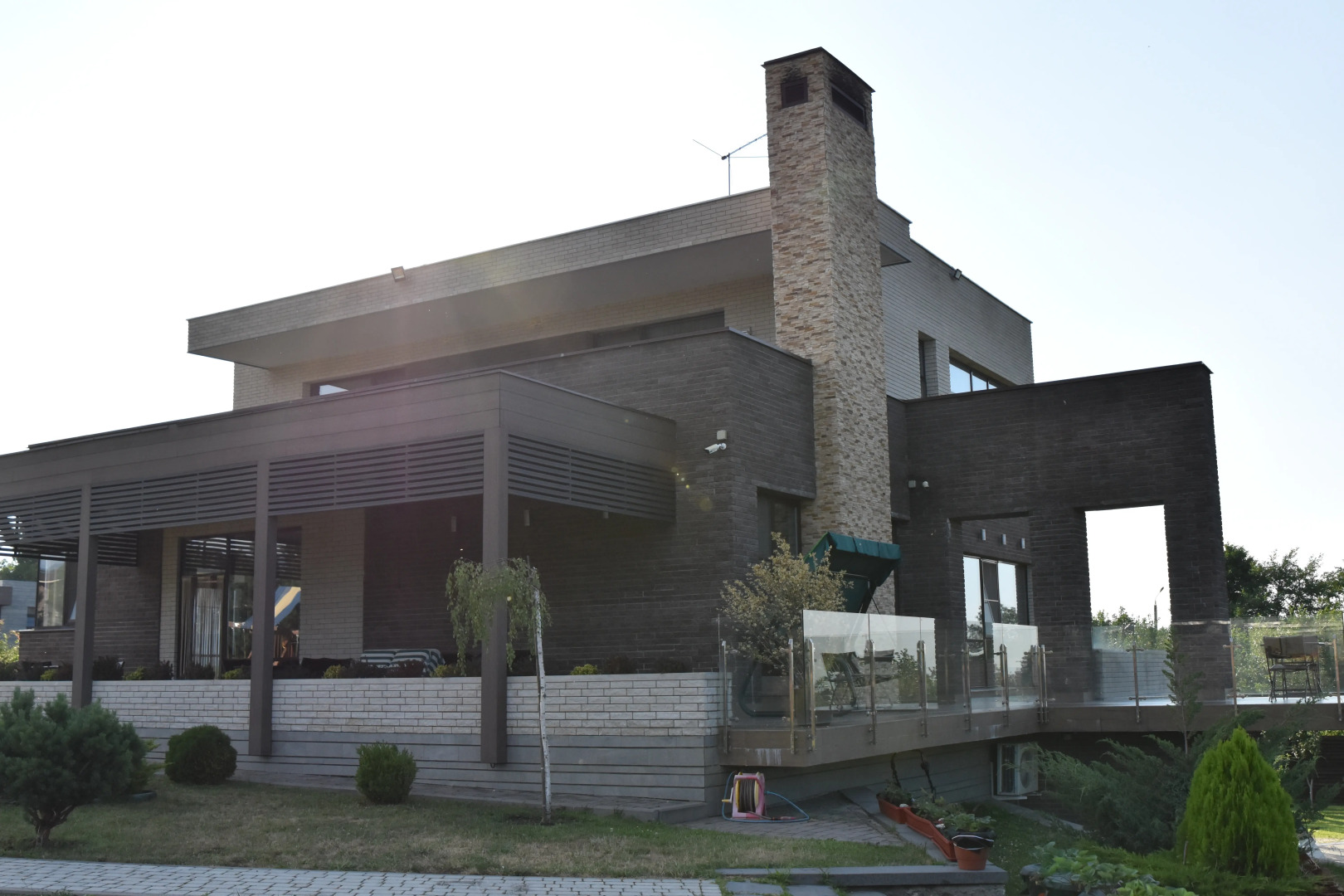 Частный Дом Saniba Family Resort