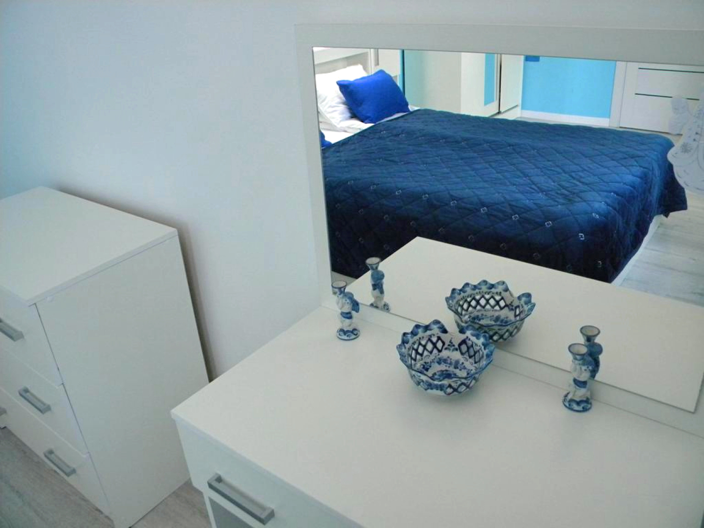 Апартаменты Гжель с личной парковкой