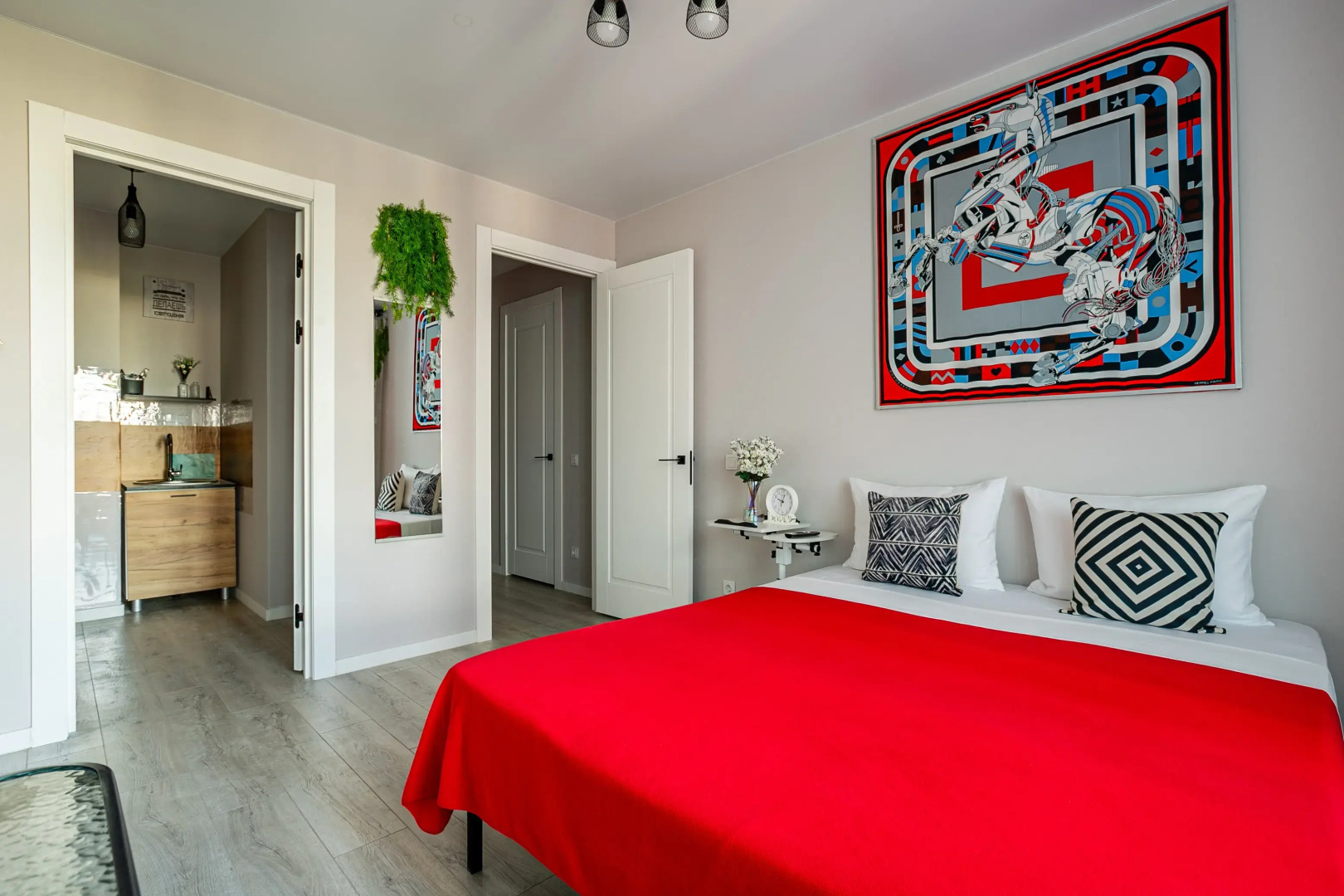 Студия MaxRealty24 рядом с набережной