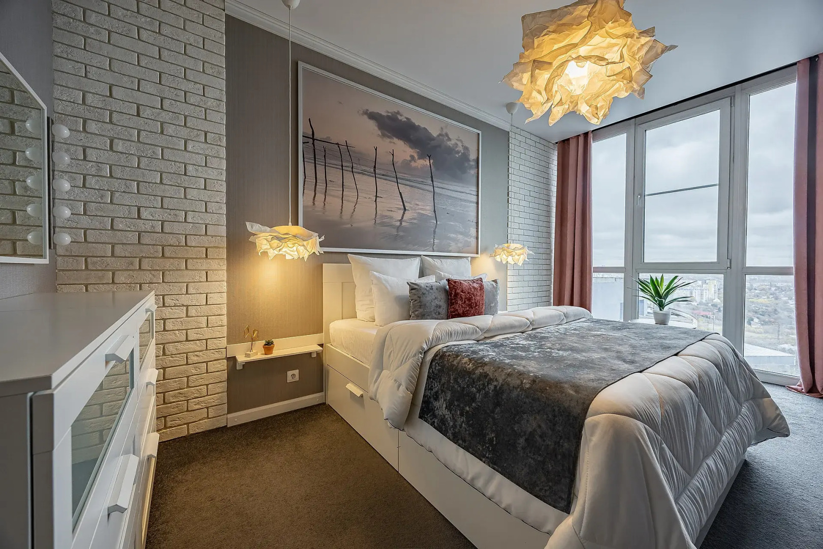 Апартаменты на Тимирязева 41