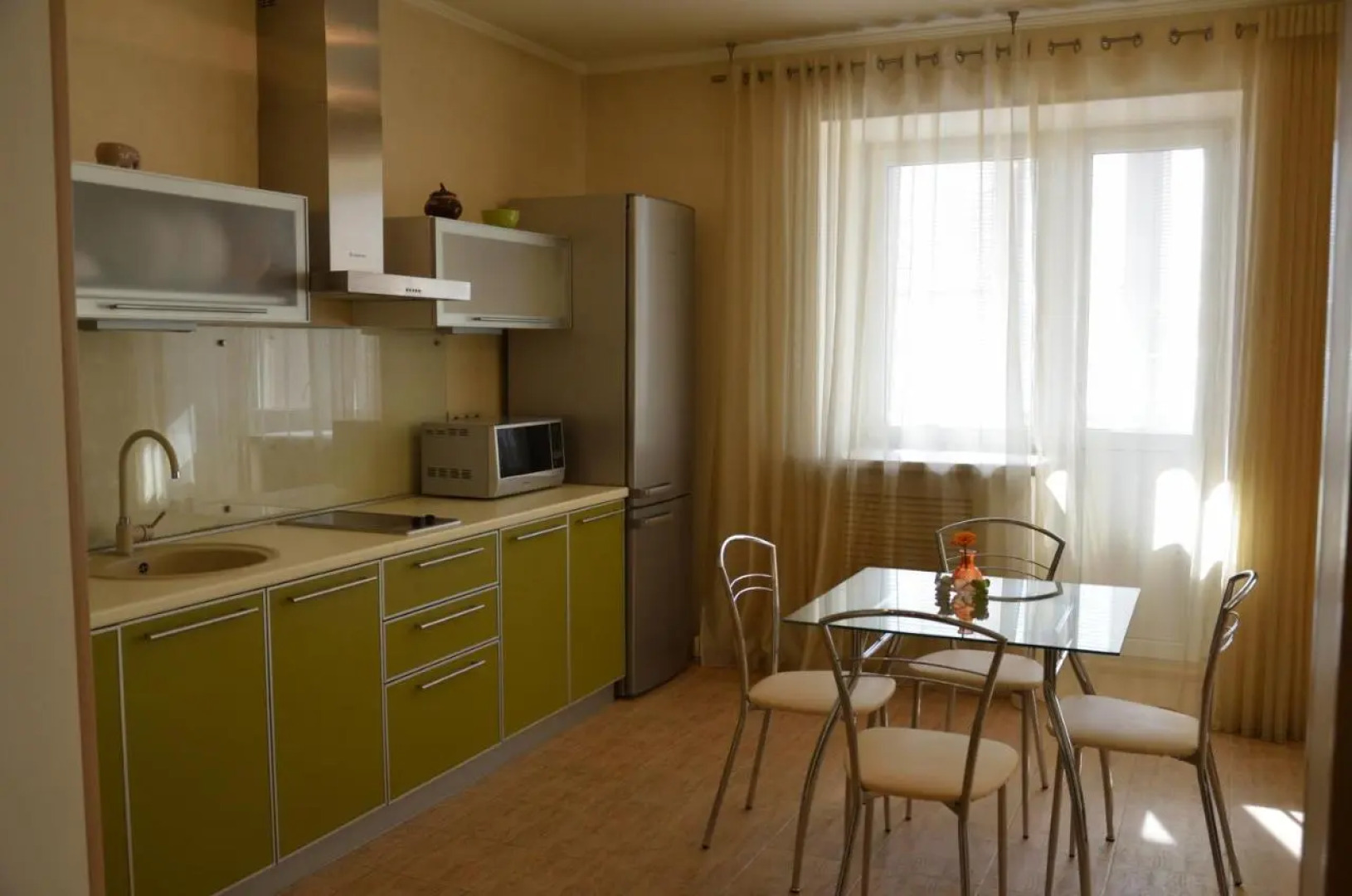 Апартаменты Kvartal на Неделина полустудия