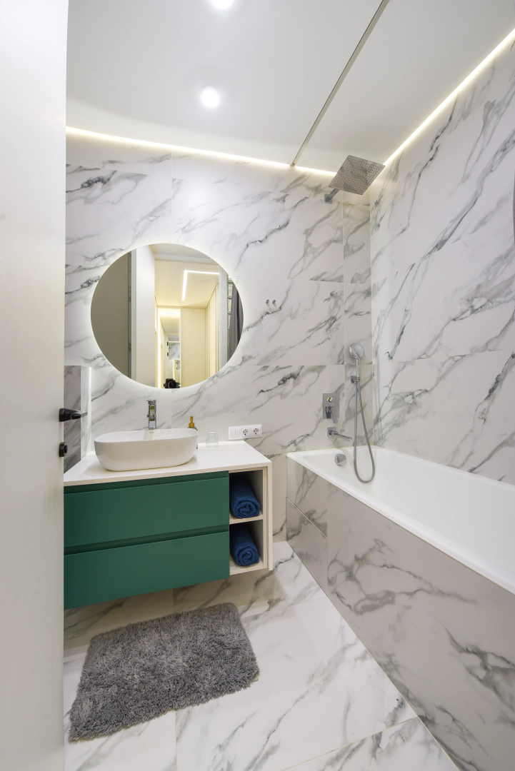 Апартаменты у Dana Mall и Маяк Минска