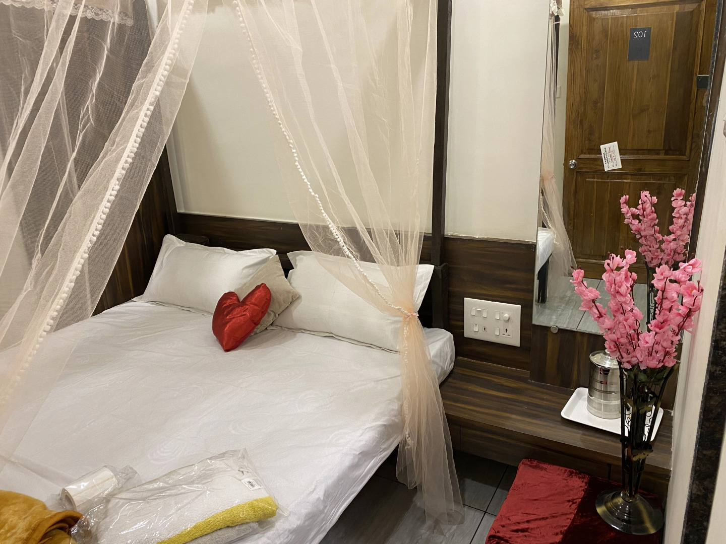 Бутик-отель Galaxy Residency Panchgani