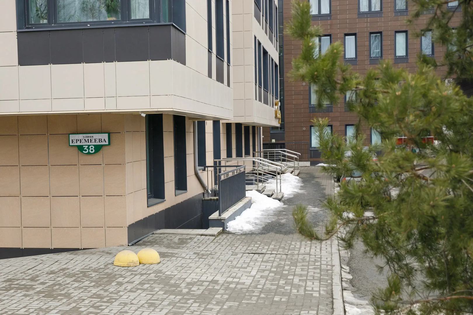 Квартира в центре Петрозаводска у набережной