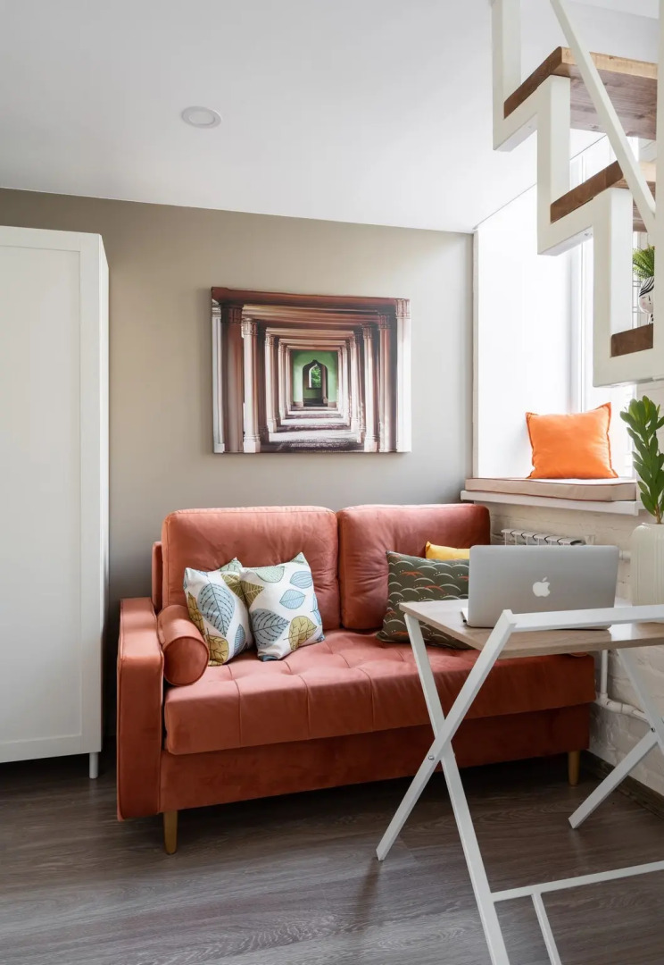 Апарт Отель LetYourFlat "Жуковского 21"