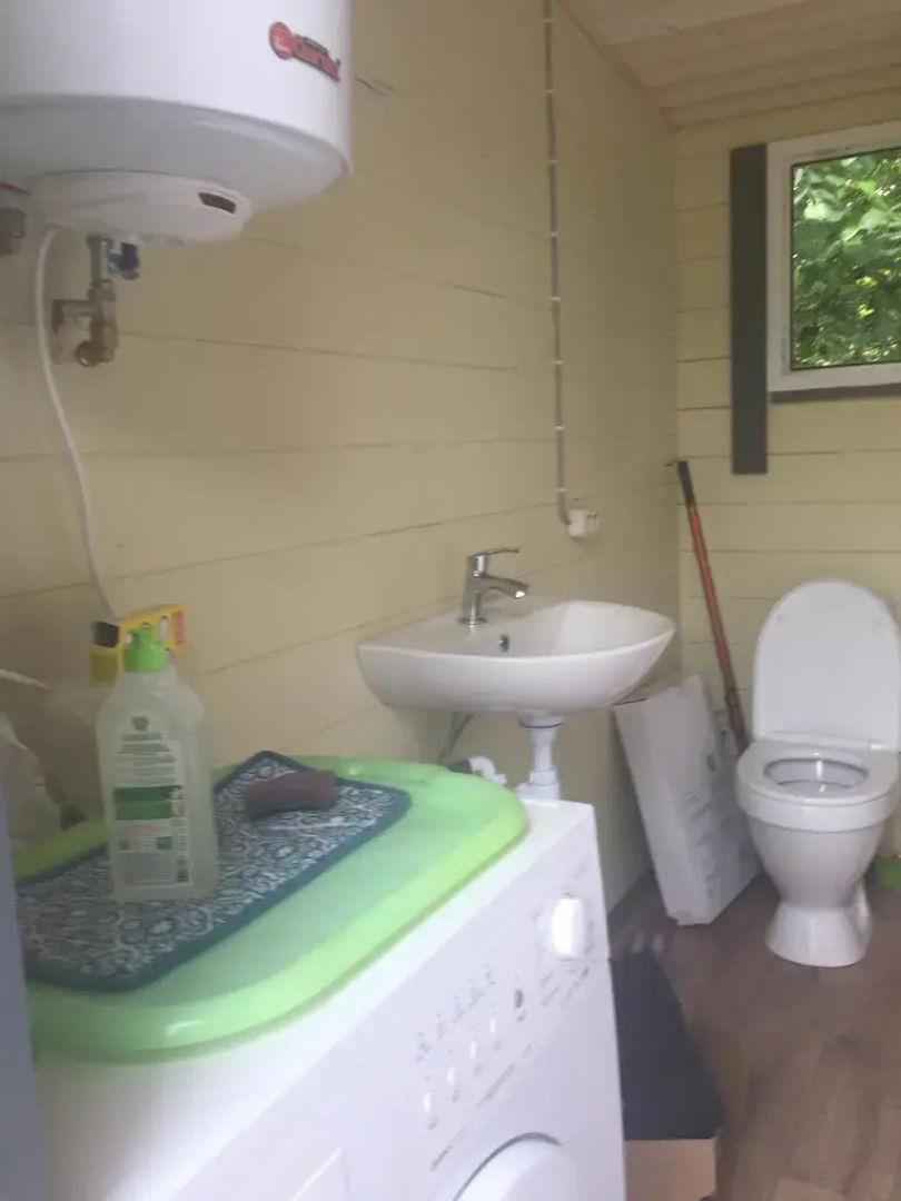 Частный Дом Летняя Комната на Даче Долос