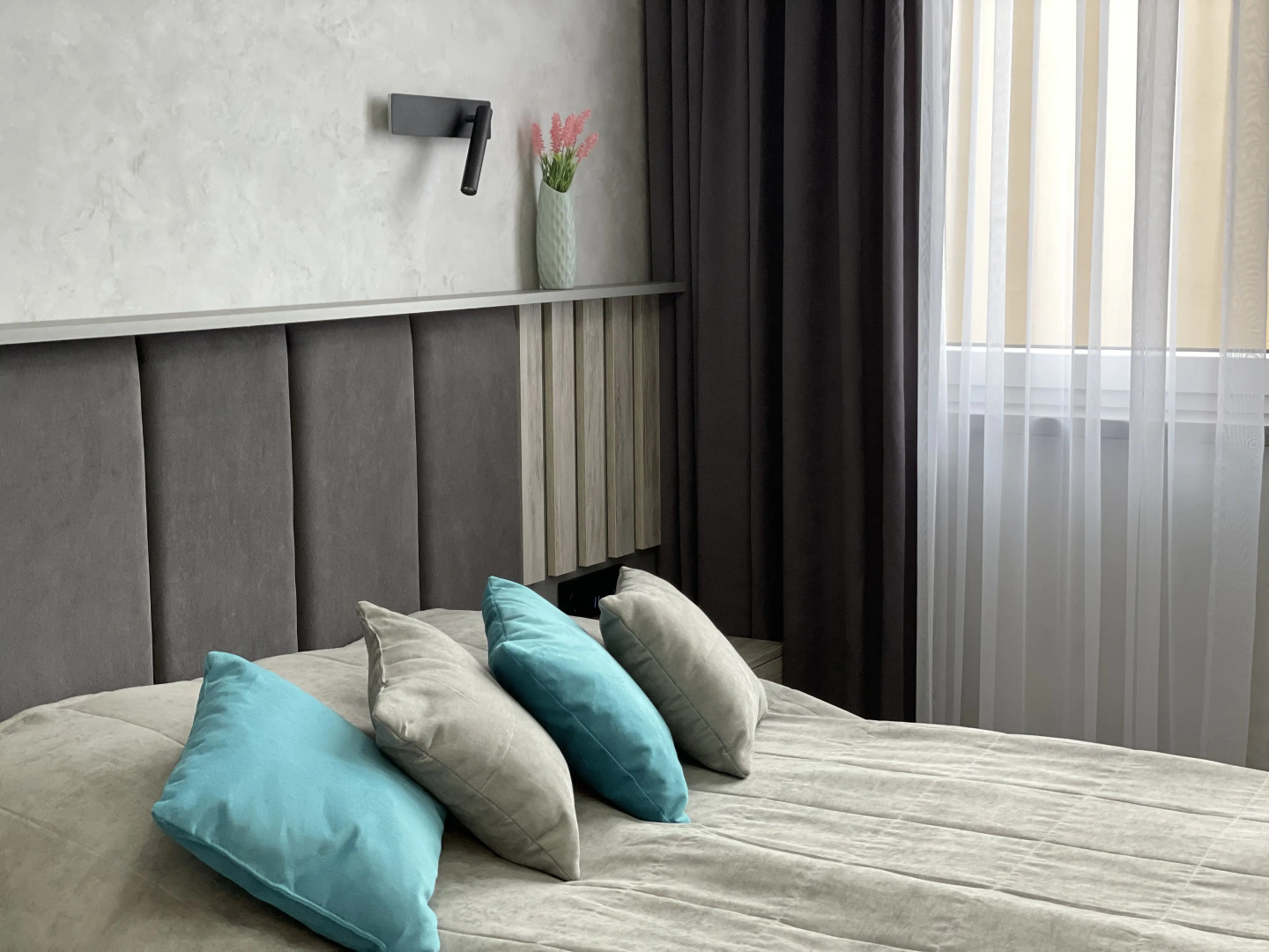 Апартаменты Однокомнатная Квартира в Светлогорске