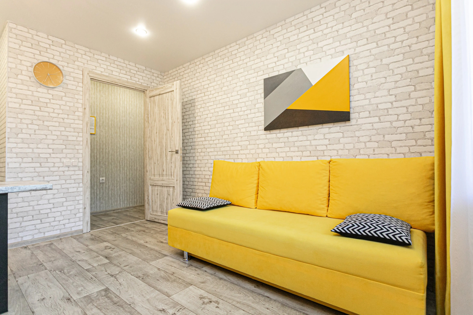 Квартира День и ночь