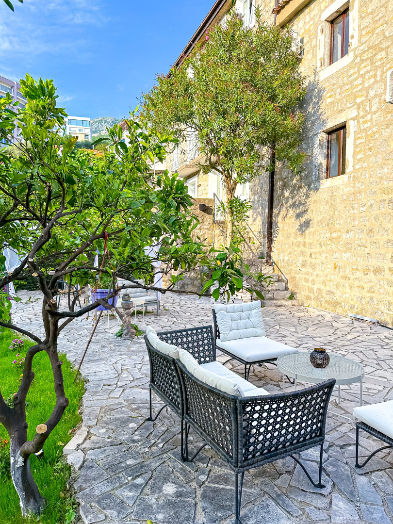 Бутик-отель Renovarte