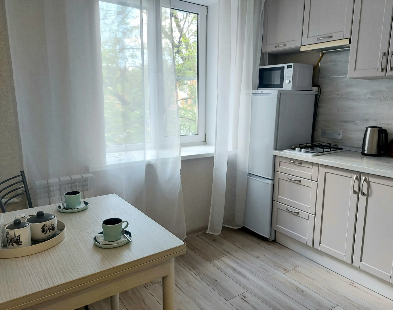 Квартира Волжский берег на Театральном, 3Б