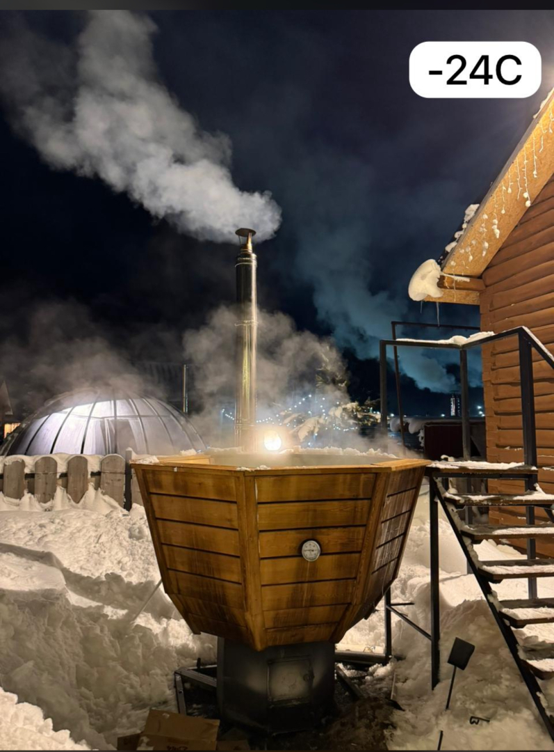 Частный дом Золотой вензель