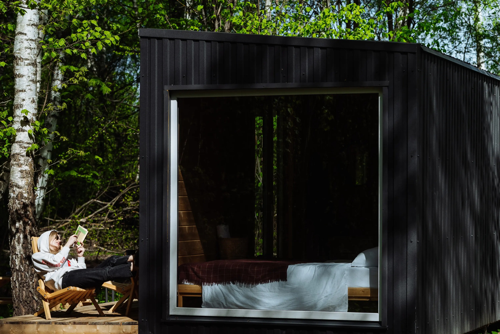 Кемпинг Терруар