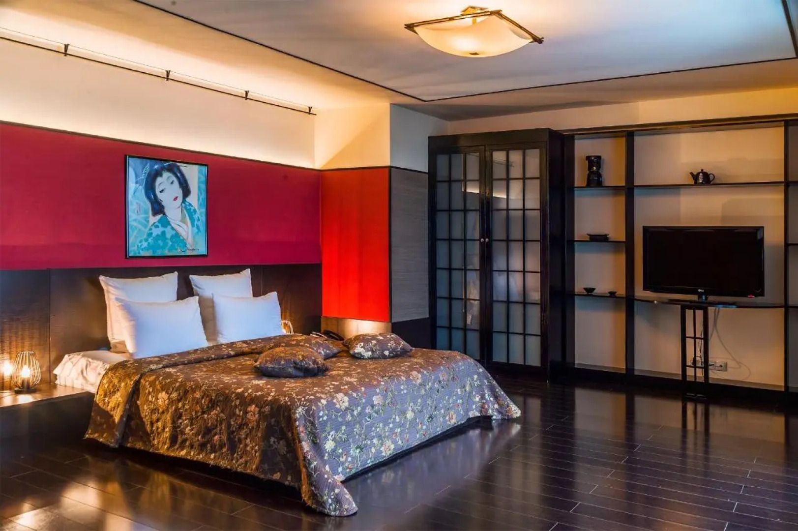 Гостиница Звездная