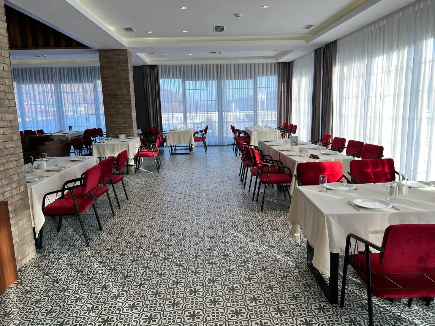 Отель Deluxe Park Qusar Resort & Spa