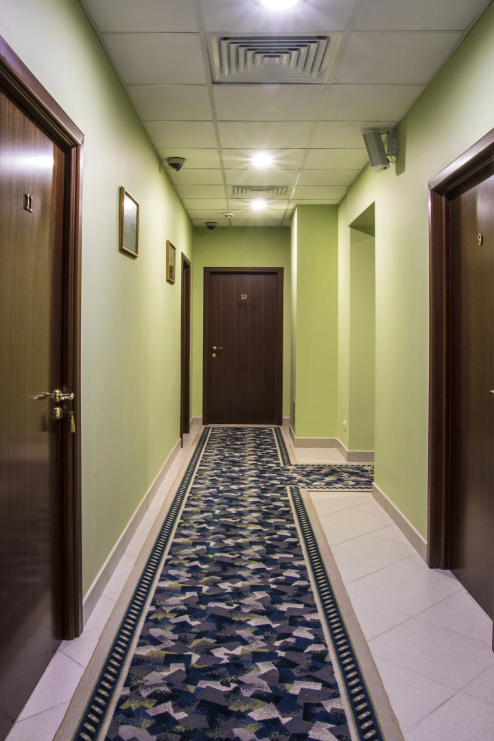 Отель Малетон