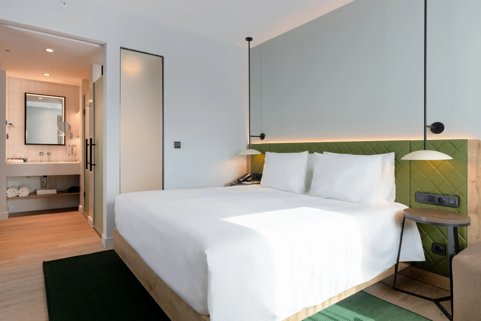 Отель Glenver Garden