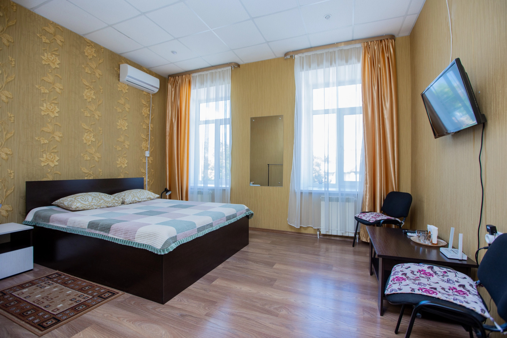 Отель Гостиный Дом На Банном