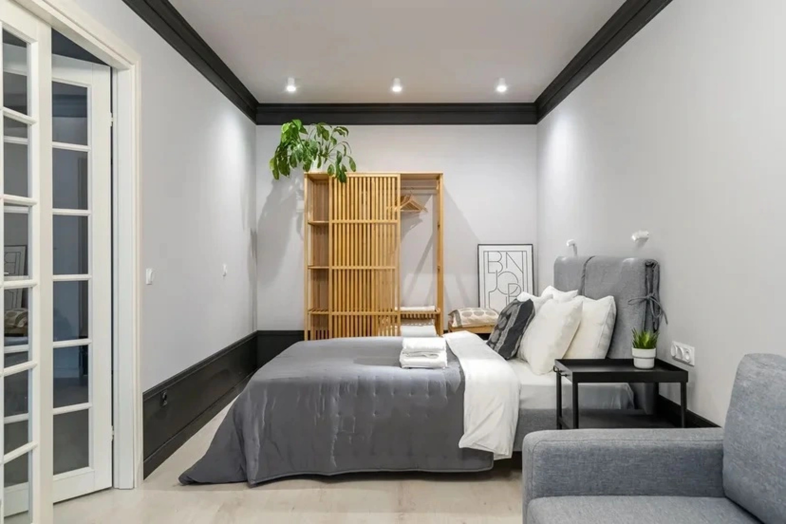 Апартаменты Море и солнце в ЖК Я-Романтик