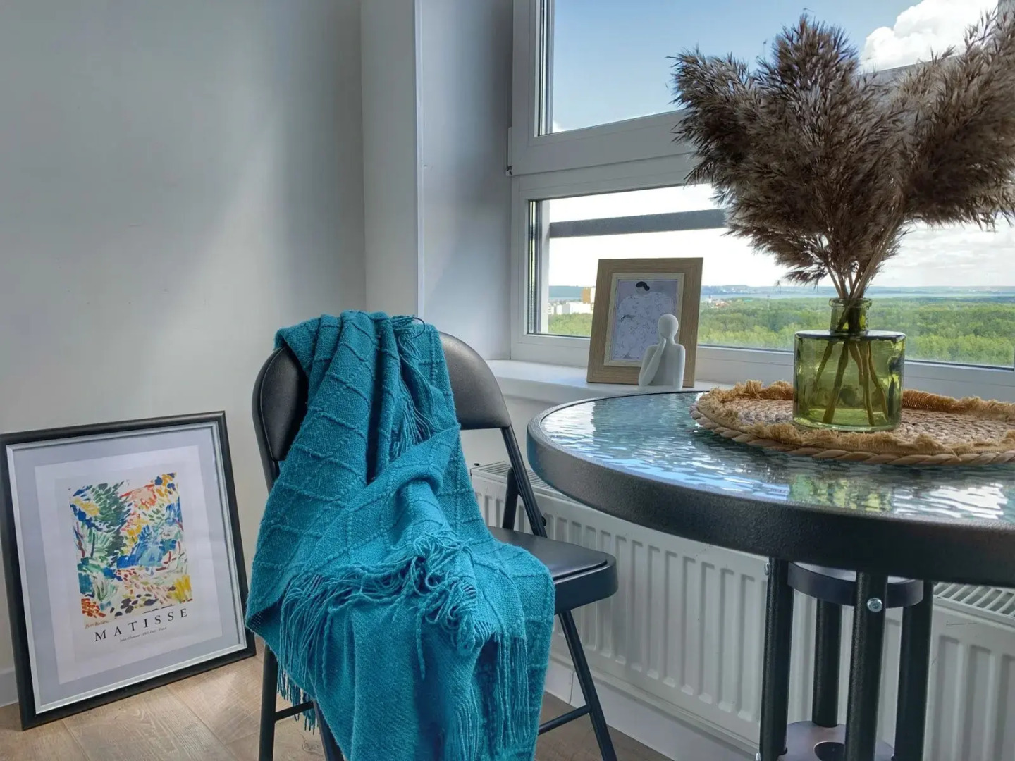 Квартира Академика Макеева 28