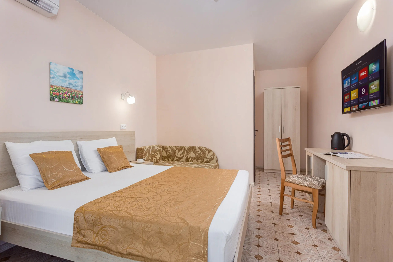 Пансионат Русич