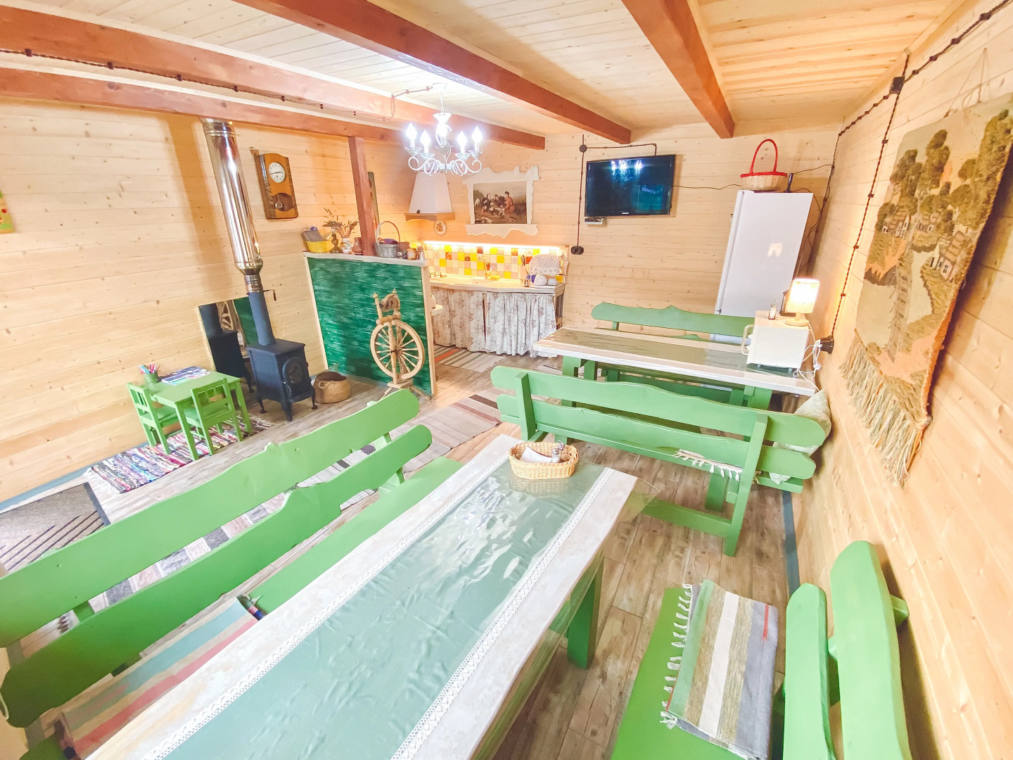 Гостевой дом Любимая дача