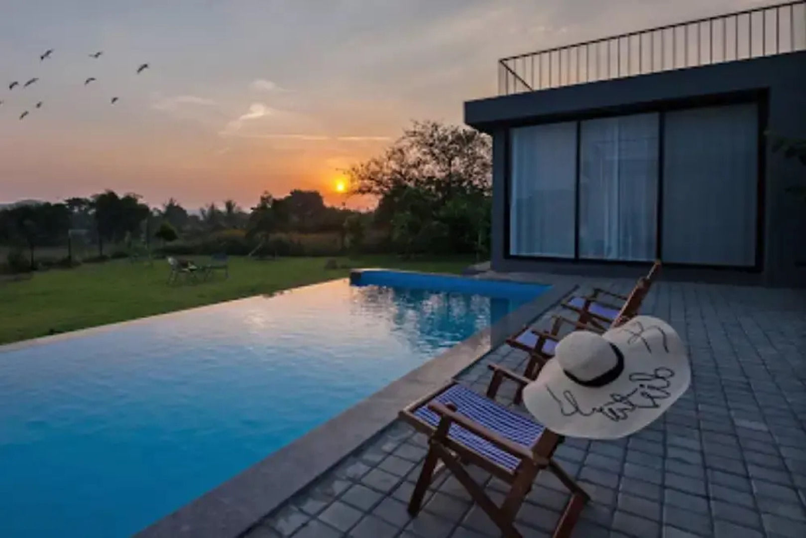 Вилла Luxurious nr. Gangapur Dam