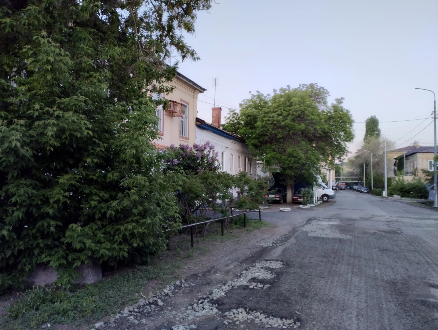 Квартира В историческом центре города
