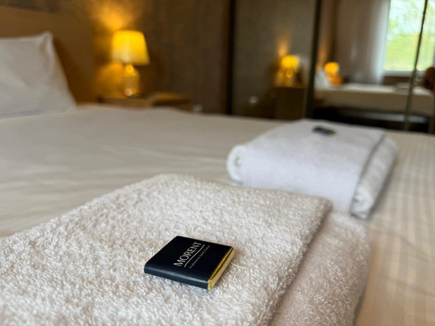 Апартаменты современные Морент  в ЖК «Сорнечный город»