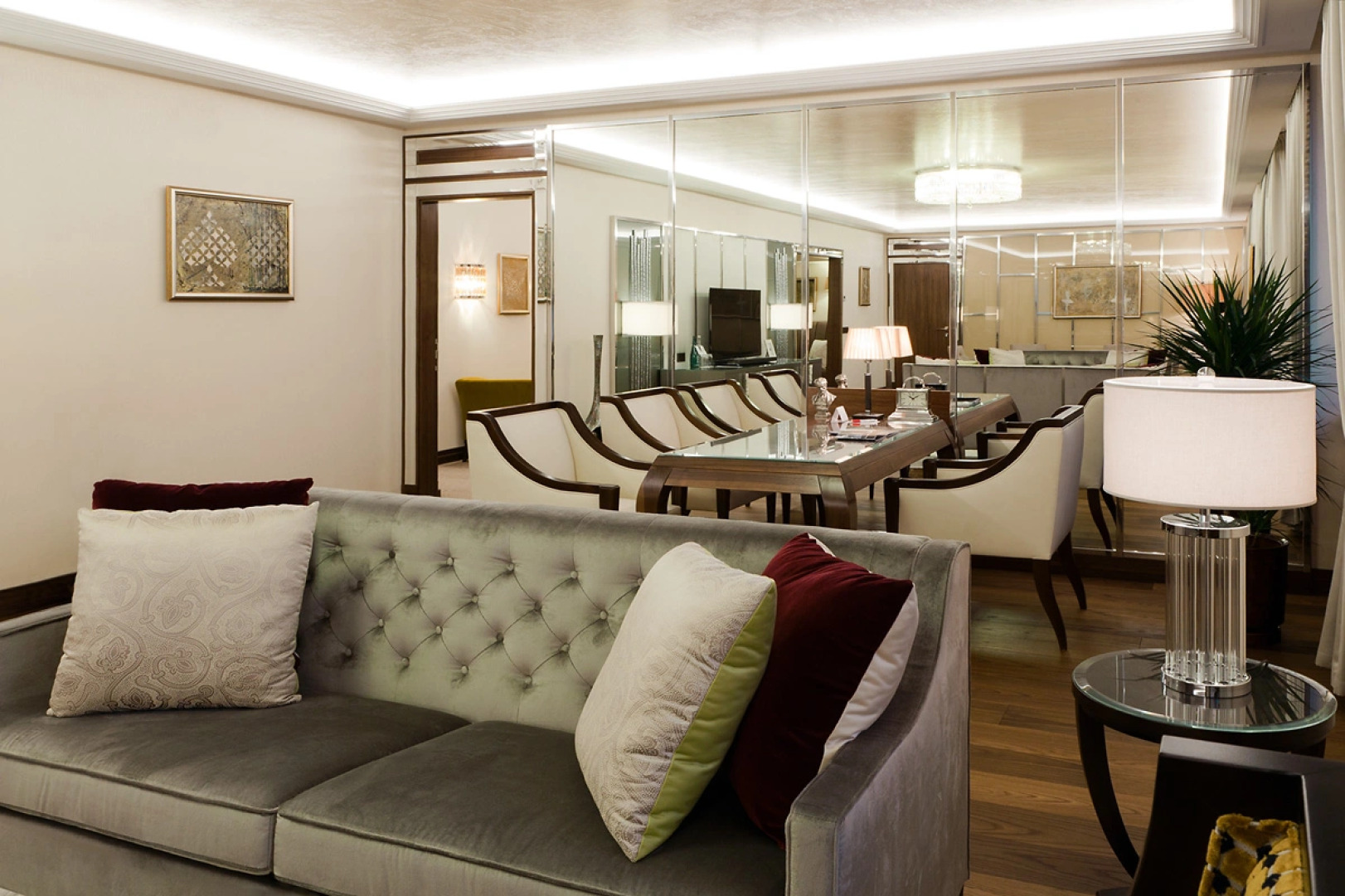 Сафмар Аврора Люкс (бывший Марриотт Ройал Аврора)