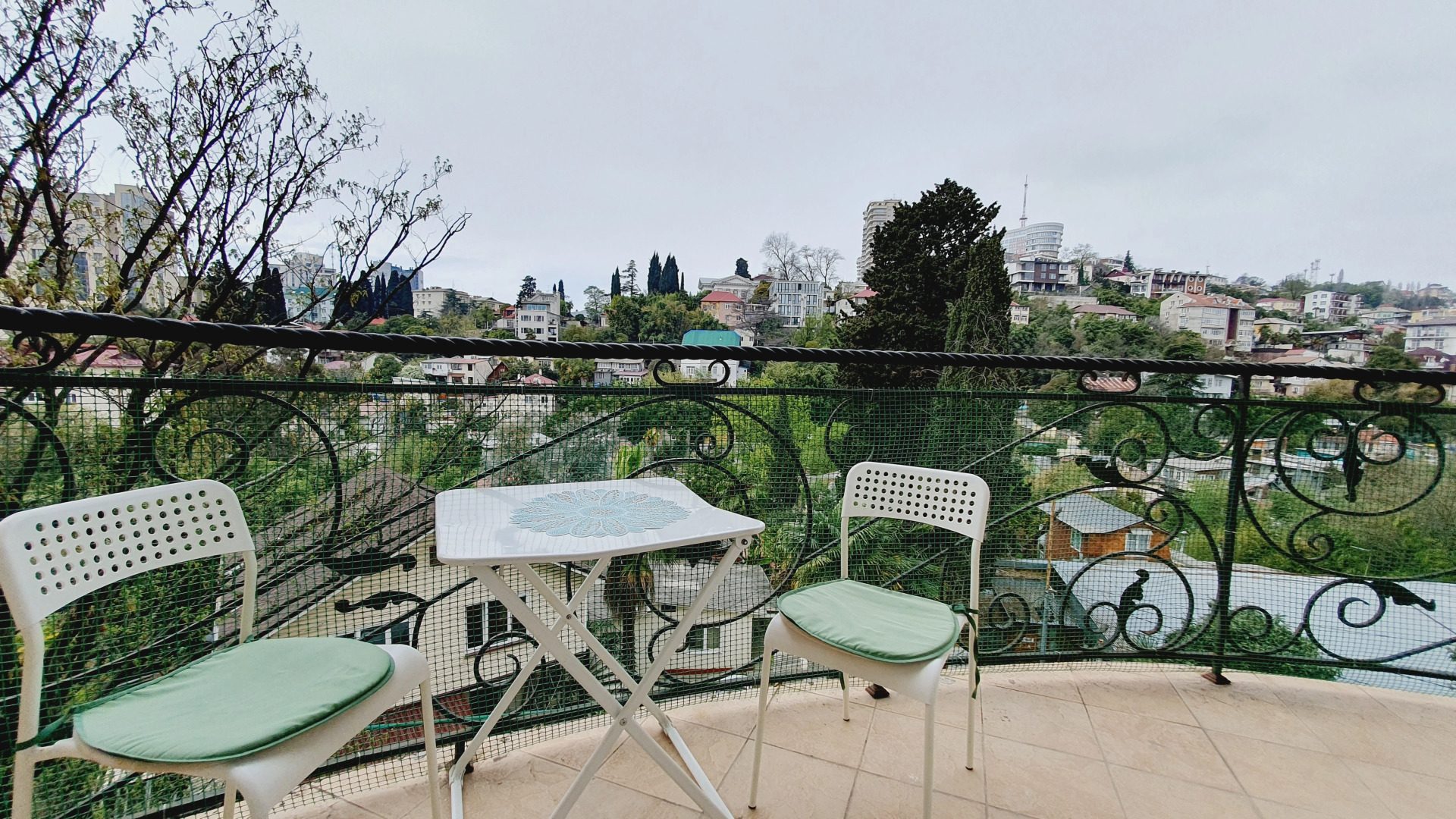 Апартаменты 2к Квартира на Грибоедова от HomeHotelSochi