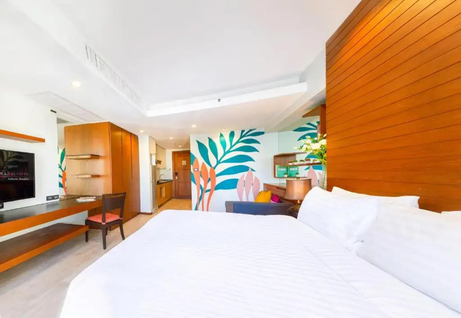 Отель FuramaXclusive Sathorn, Bangkok