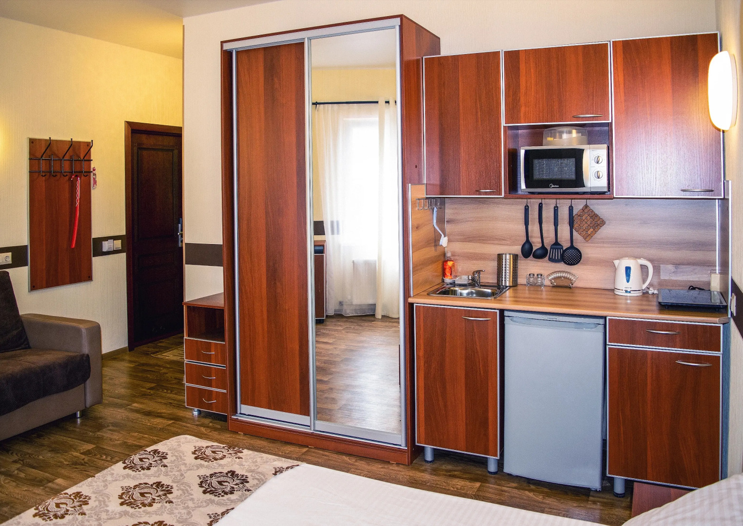 Гостевой Дом Лермонтова 8