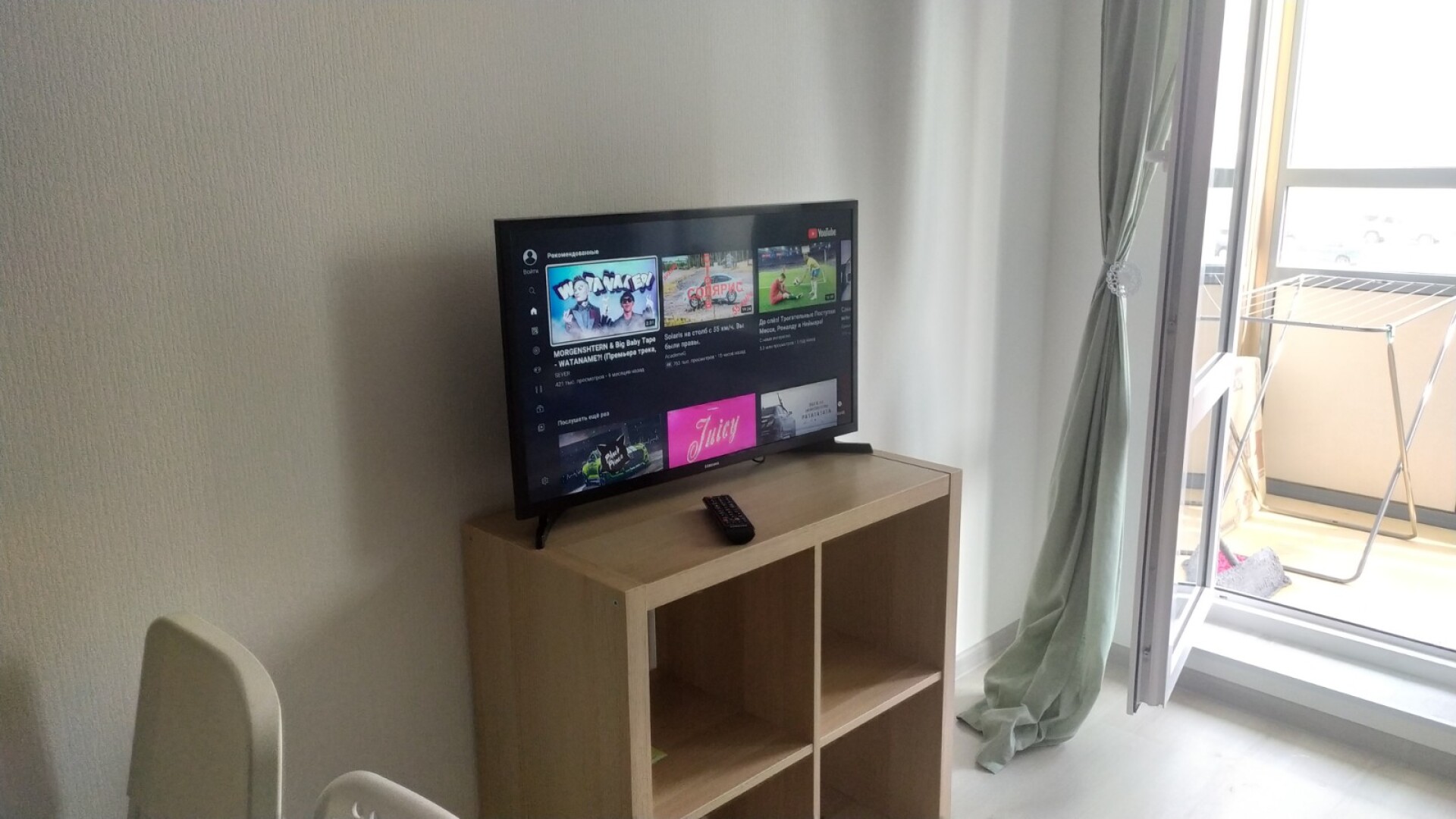 Апартаменты в ЖК Чистое небо