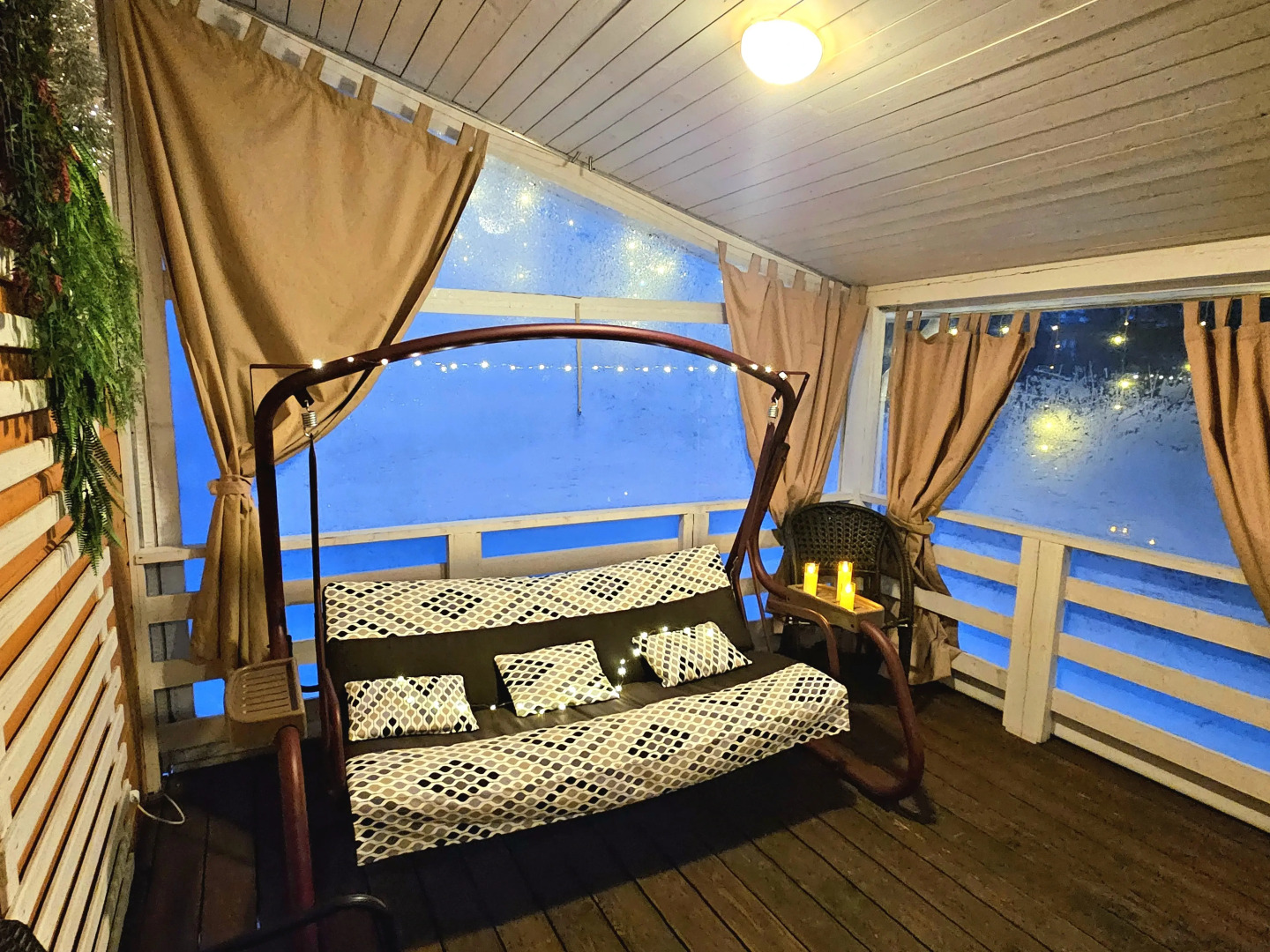 Частный Дом с Баней и Банным чаном