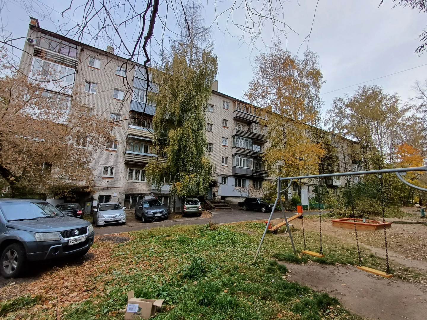 Апартаменты Чайка House на Юбилейная 36