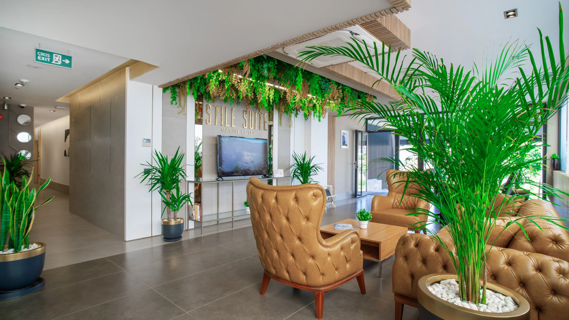 Апарт-отель Stile Suite Marine