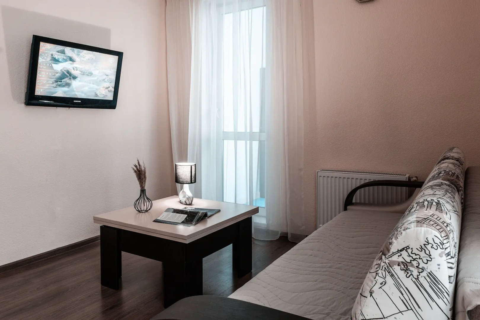 Апартаменты Сутки Уфа на Златоустовской 20 60