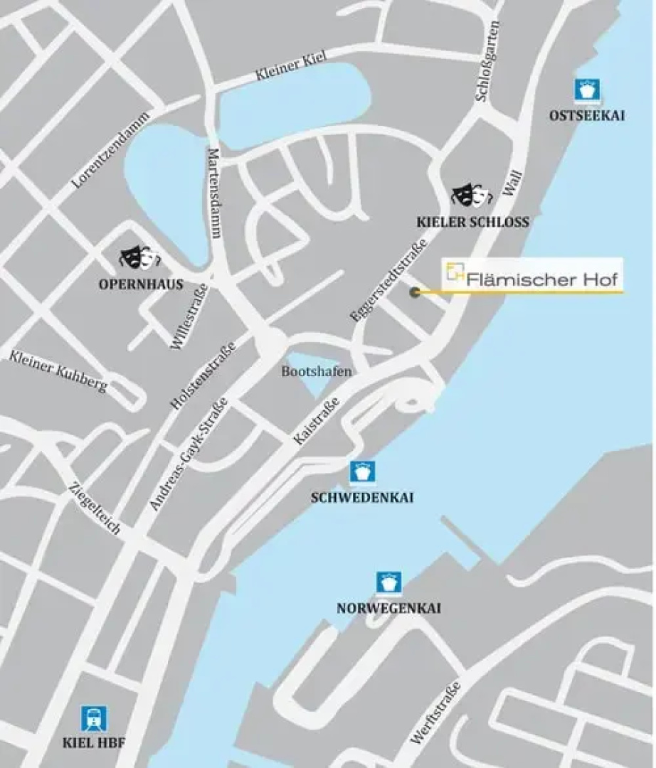 Отель Flämischer Hof