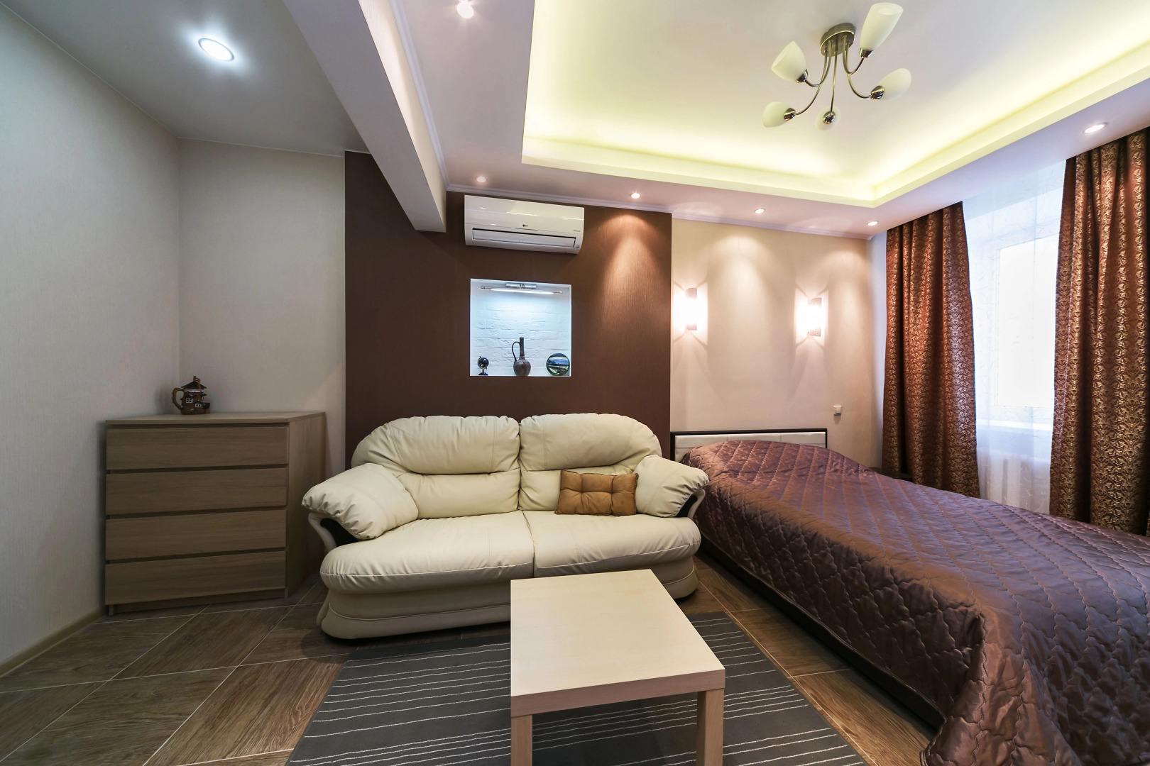 Апартаменты City Apartments Белорусская