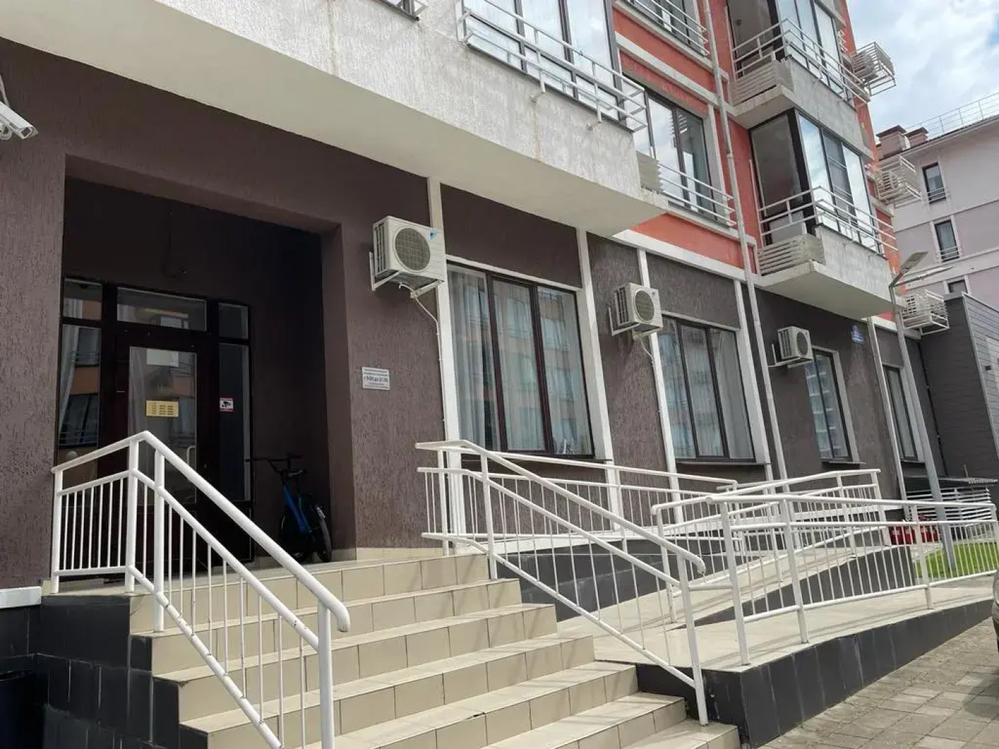 Апартаменты Sea Side