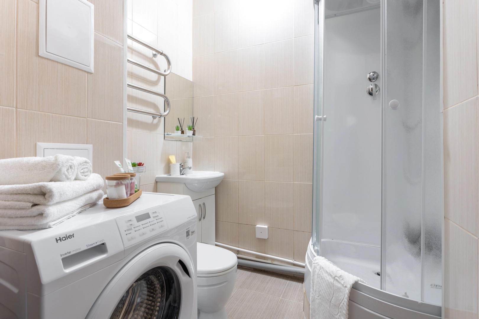 Квартира Dubrovskiy apart у Парка Победы