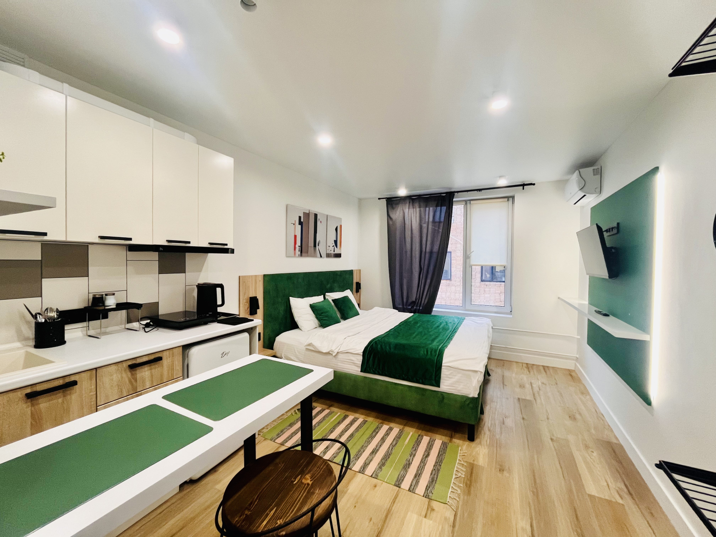 Апартаменты Kvadraty