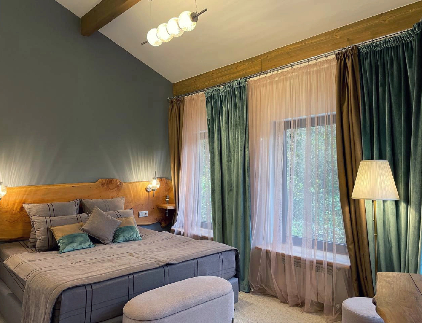 Отель Soloh SPA Village