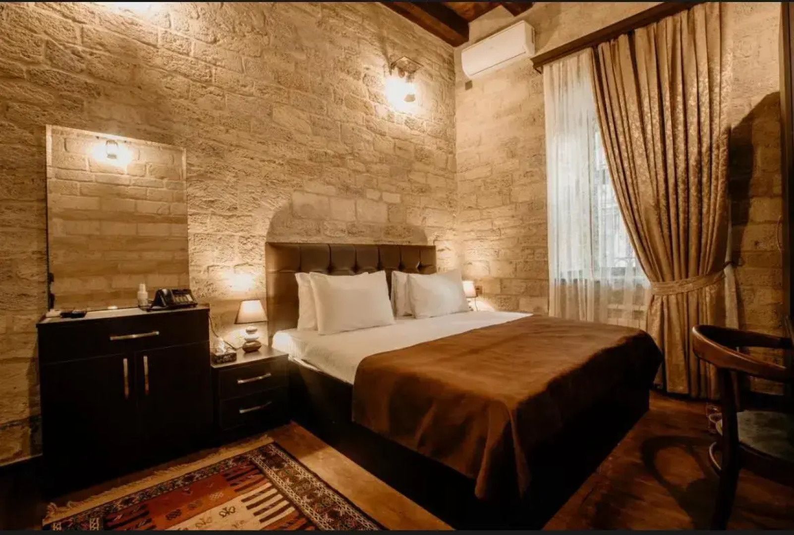 Отель Sazeli Boutique