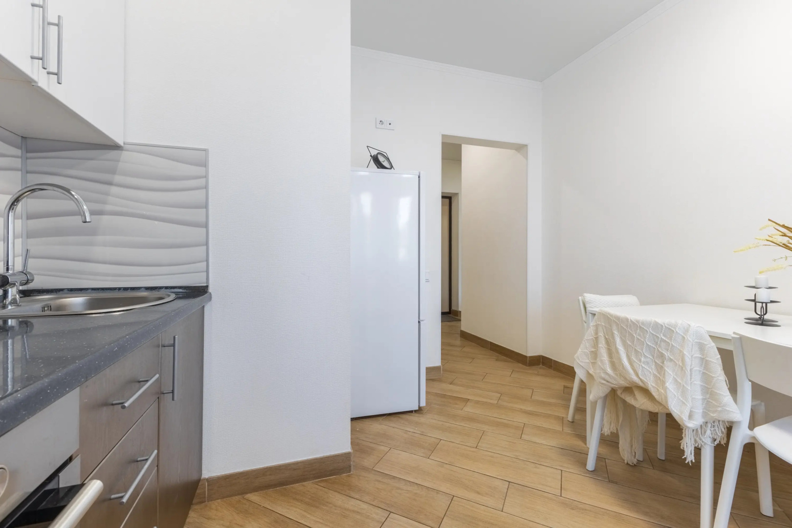 Апартаменты Comfort Home на Роторной 27Б