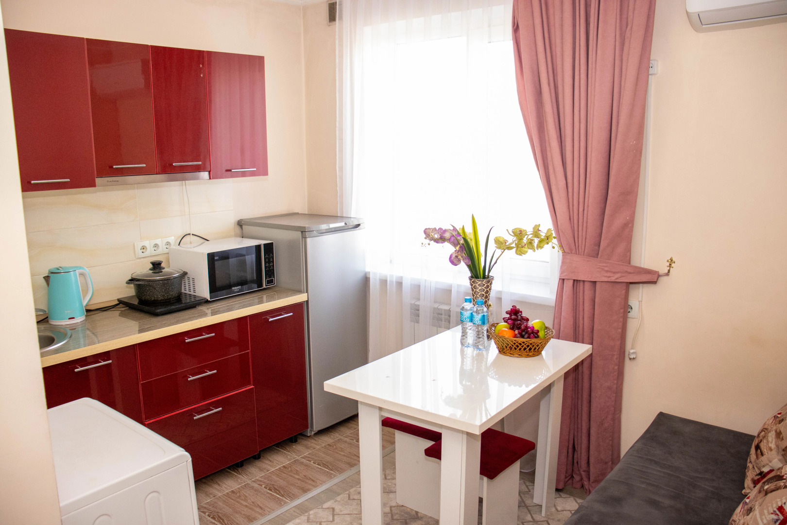 Апарт-отель AG Hotel Sarytogai