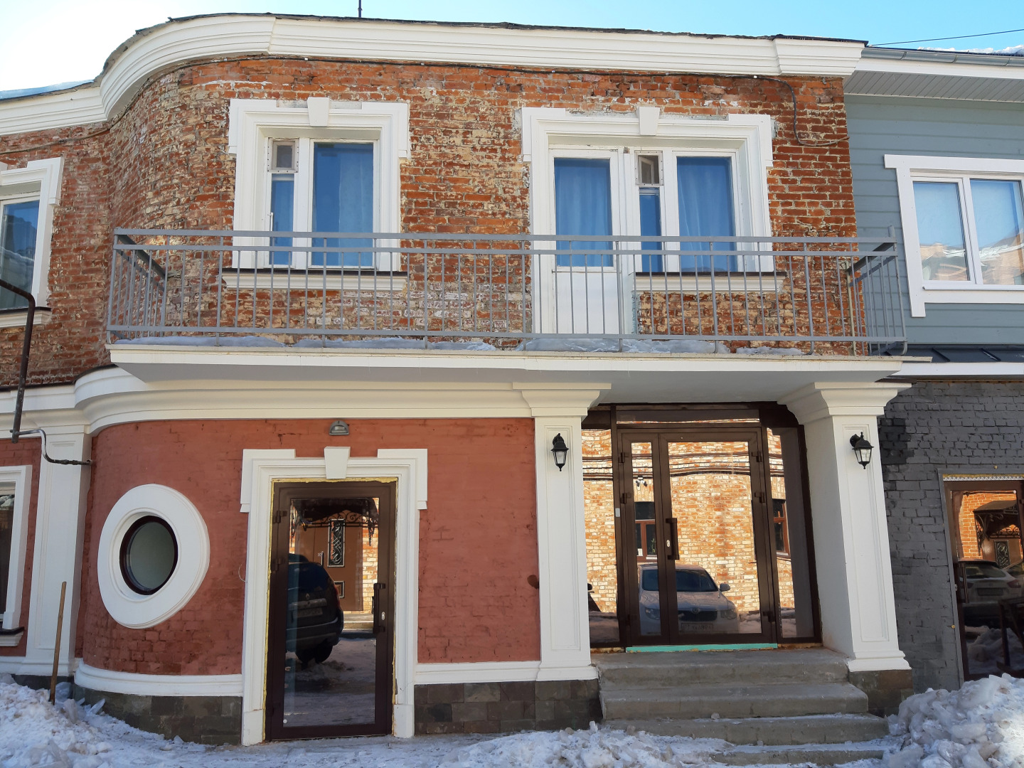 Гостевой Дом Old Town