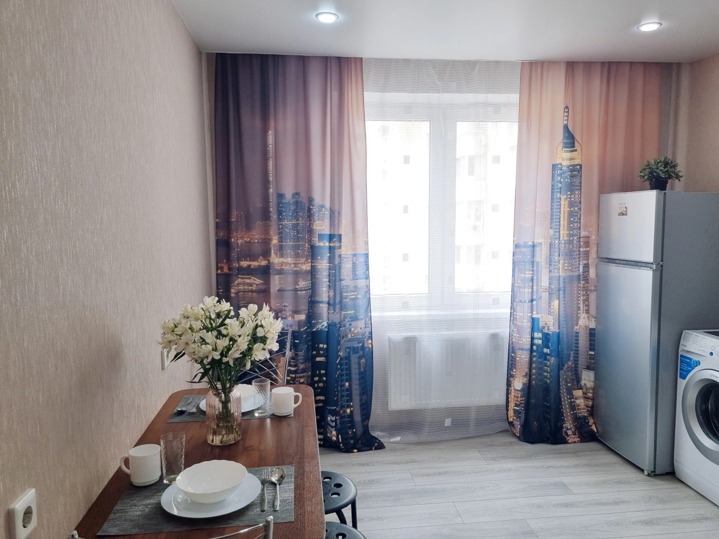 Апартаменты Apart Line на Разведчиках