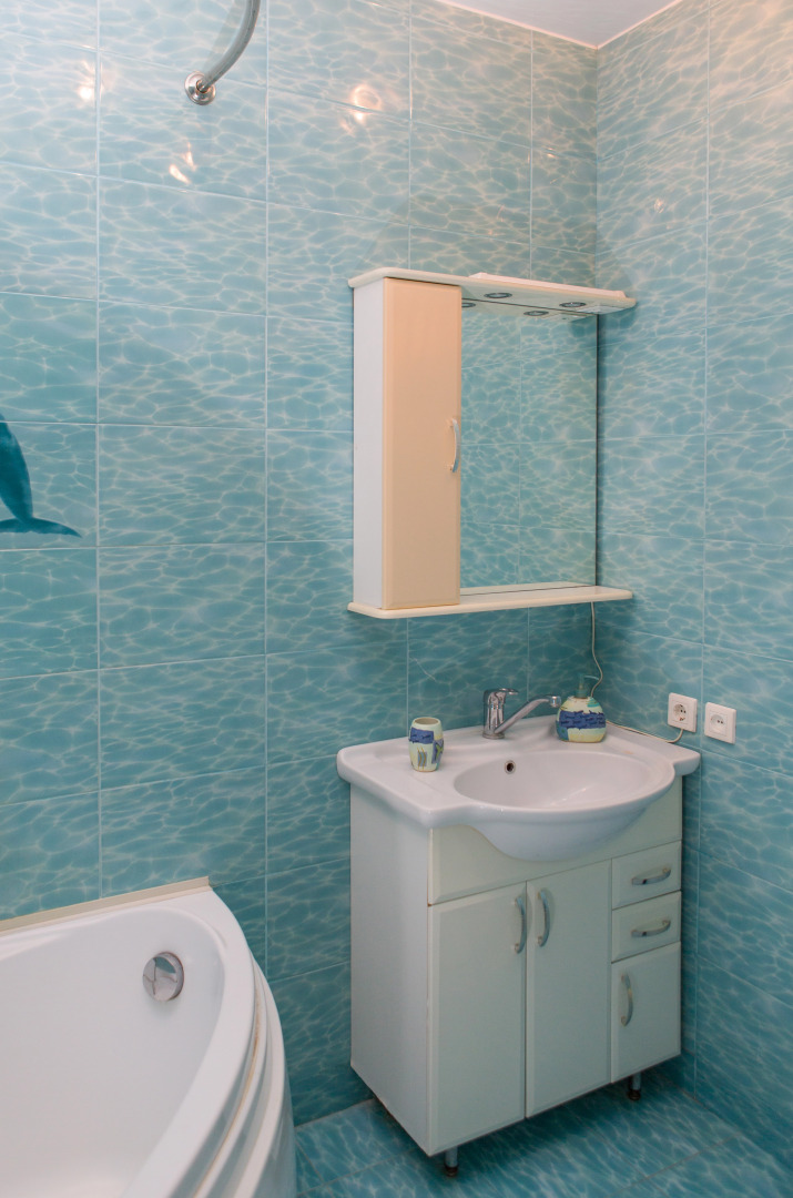 Na Ulitse Yalagina 7 Apartments	